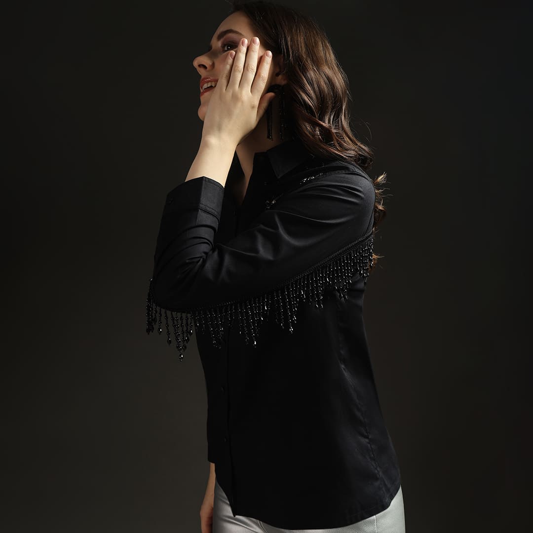 Midnight Mirage Shirt